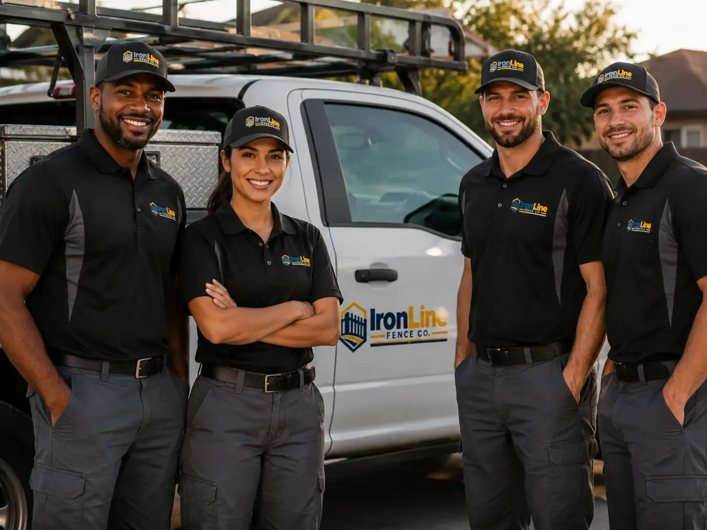 Metal Fence Installation company in Lindale, TX